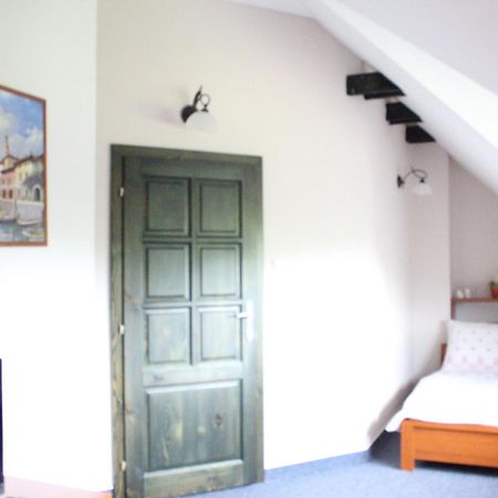 Privat Pri Hradbach Apartment Levoca Ruang foto
