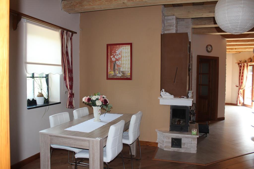 Privat Pri Hradbach Apartment Levoca Ruang foto