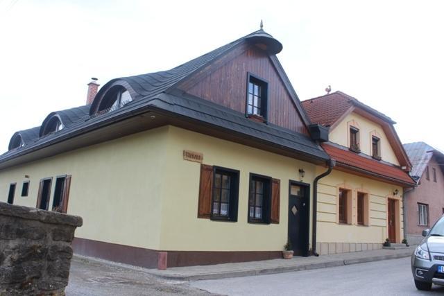 Privat Pri Hradbach Apartment Levoca Ruang foto