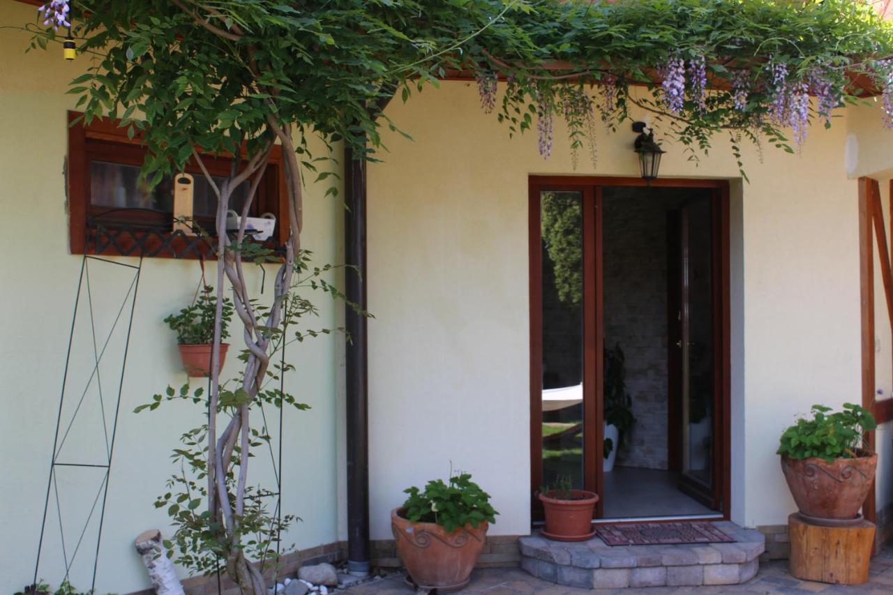 Privat Pri Hradbach Apartment Levoca Bagian luar foto