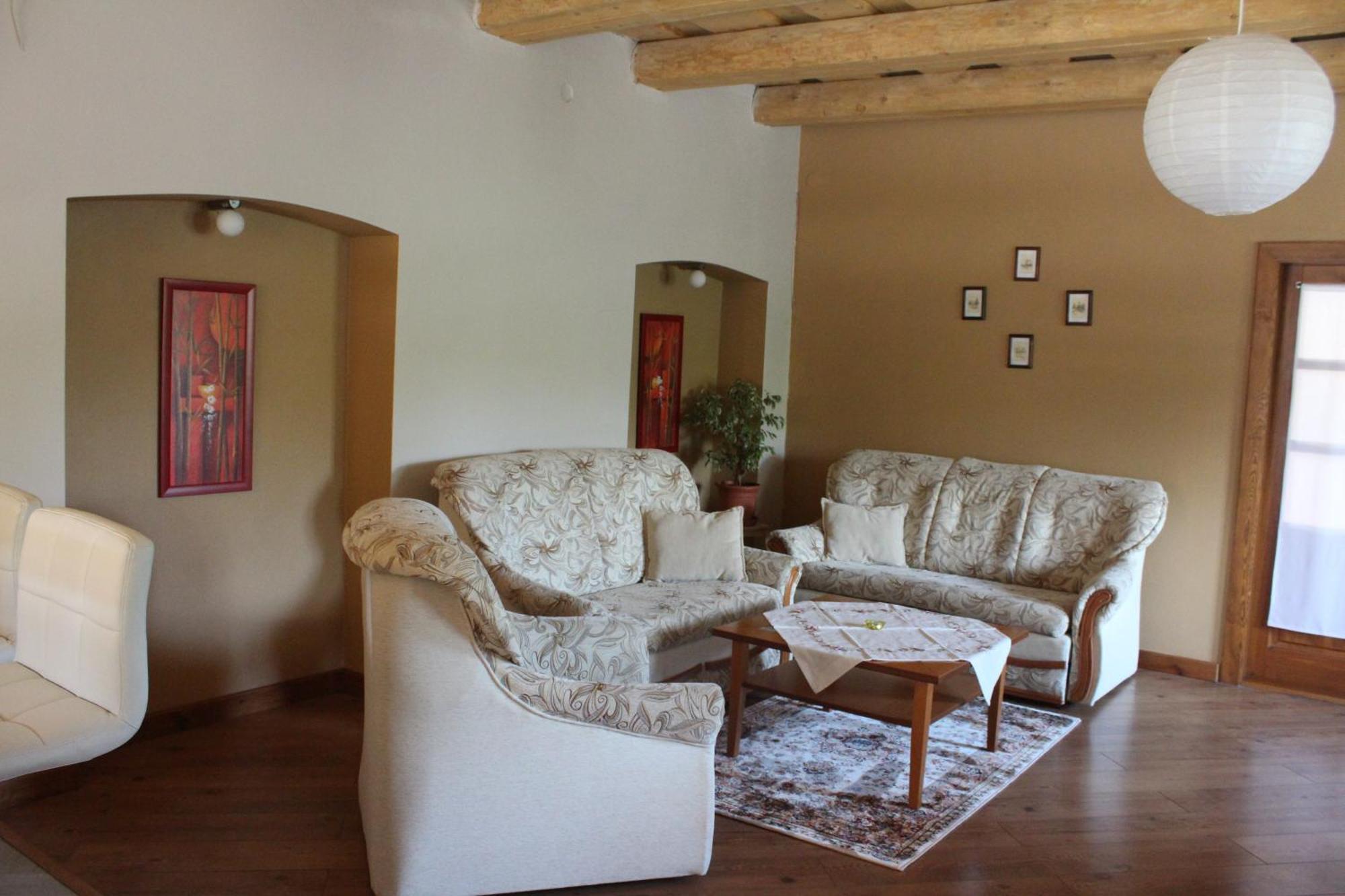 Privat Pri Hradbach Apartment Levoca Ruang foto