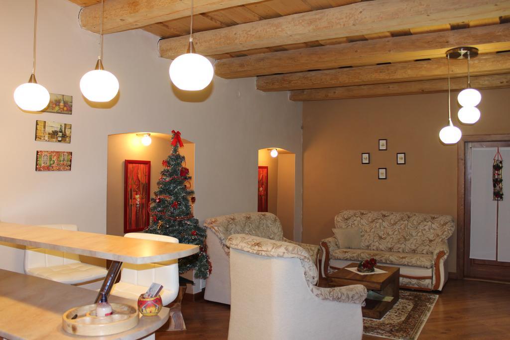 Privat Pri Hradbach Apartment Levoca Ruang foto