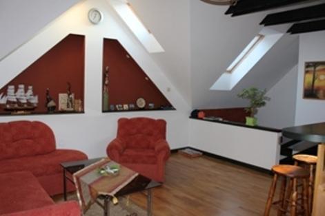 Privat Pri Hradbach Apartment Levoca Bagian luar foto