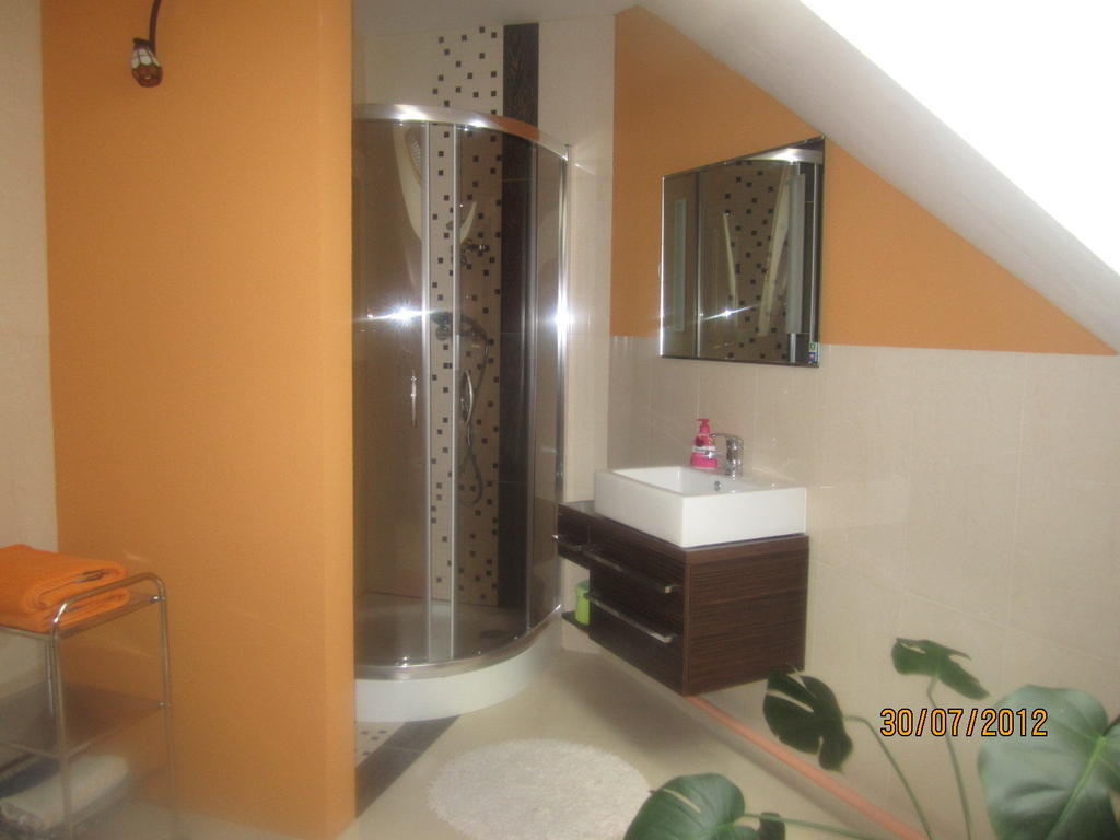 Privat Pri Hradbach Apartment Levoca Ruang foto