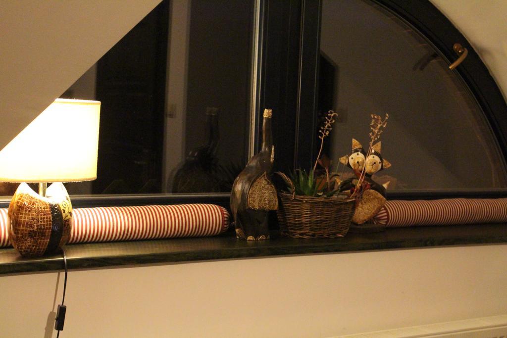 Privat Pri Hradbach Apartment Levoca Bagian luar foto