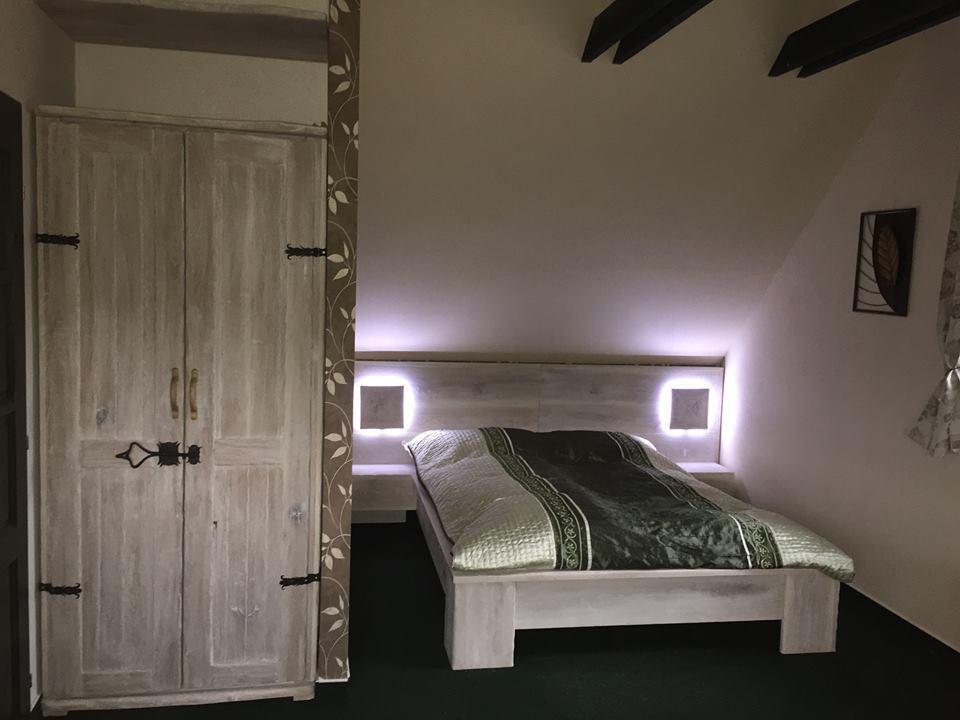 Privat Pri Hradbach Apartment Levoca Bagian luar foto