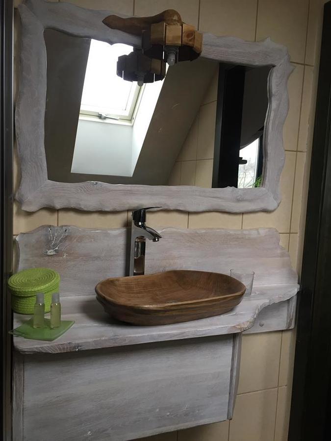 Privat Pri Hradbach Apartment Levoca Bagian luar foto